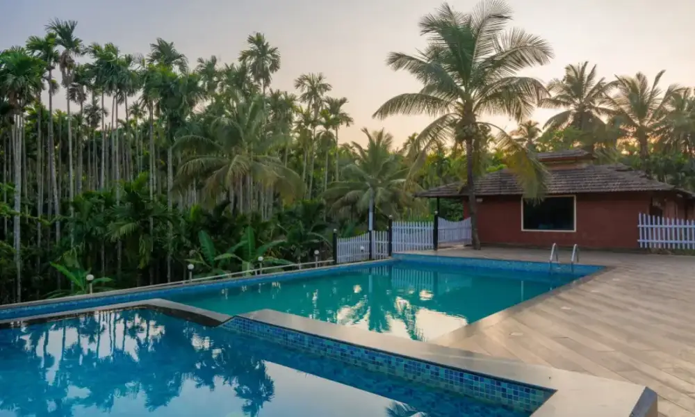 Pepper Paradise Riverside Resort Dandeli