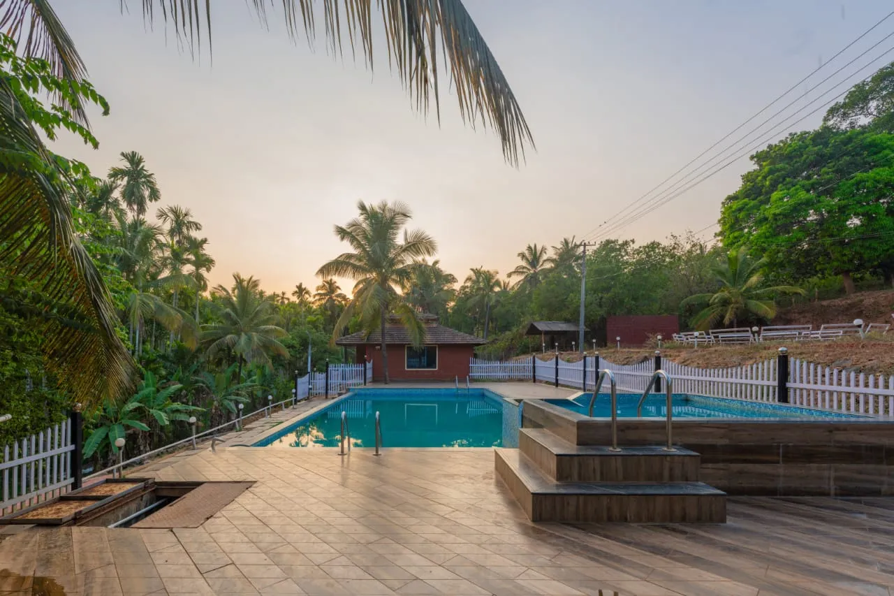 Kali Woods River Homestay Dandeli