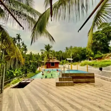 Green Canopy Plantation Homestay Dandeli